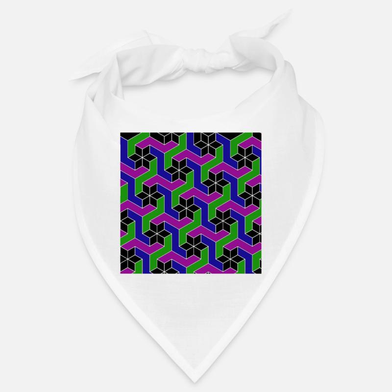 Geometry2 Bandana