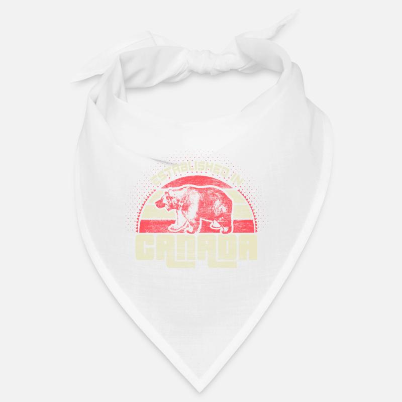 Canada Maple Origin Bandana