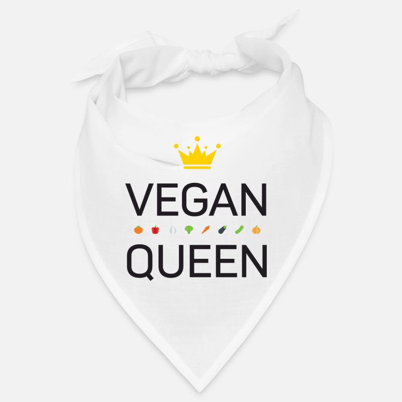 Végétalien Bandana