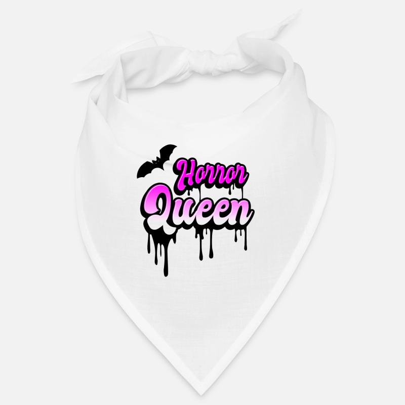 Horror Queen Bandana