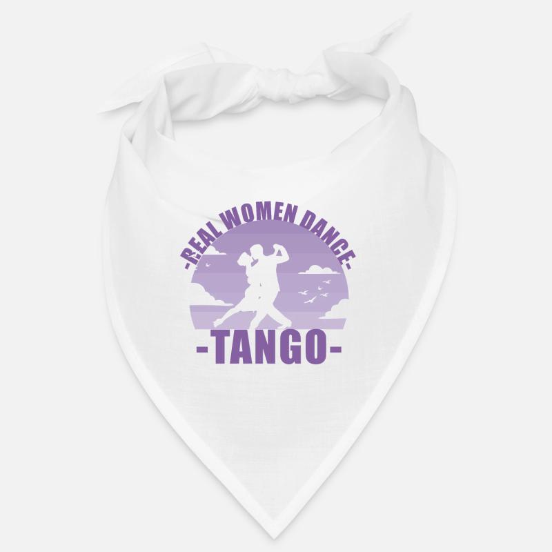 Real Women dance tango! Dancer Gift Bandana