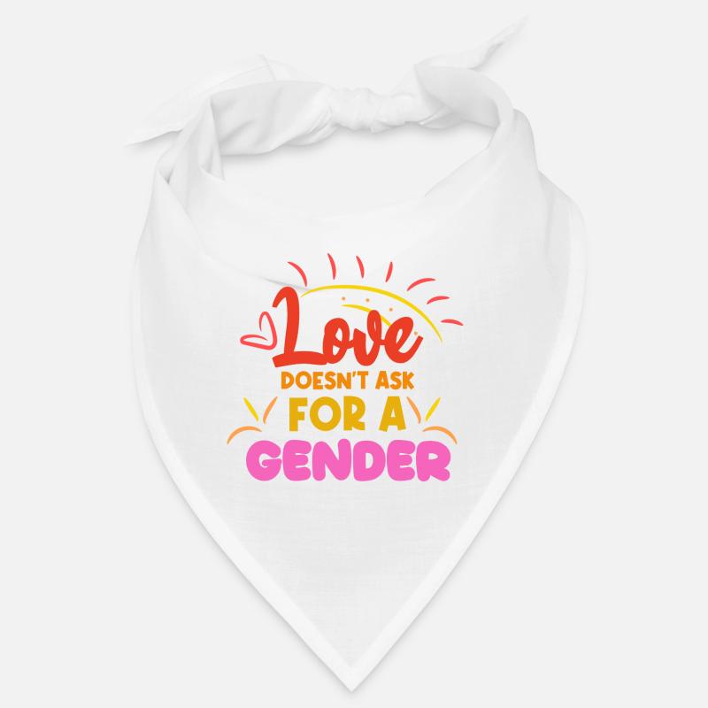 Same-sex partnership Lgbt Statement Bandana