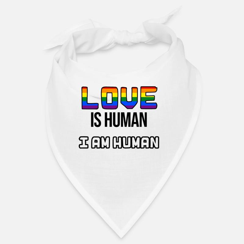 Lgbt Equality Statement Gay Relationship Bandana