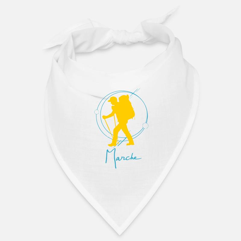 walking Bandana
