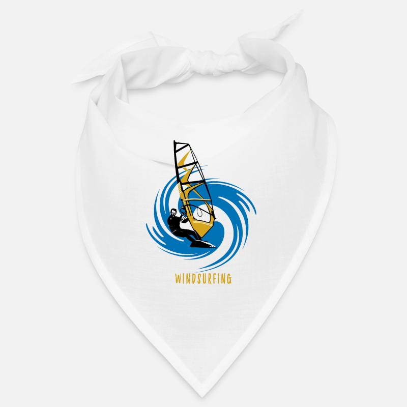 Windsurfing Bandana