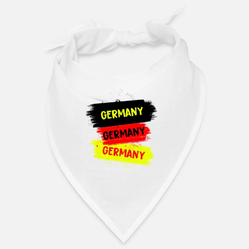 Germany Design Bandana