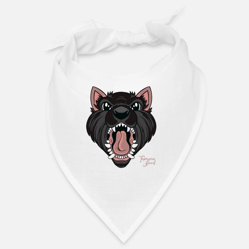 Tasmanian Devil Bandana