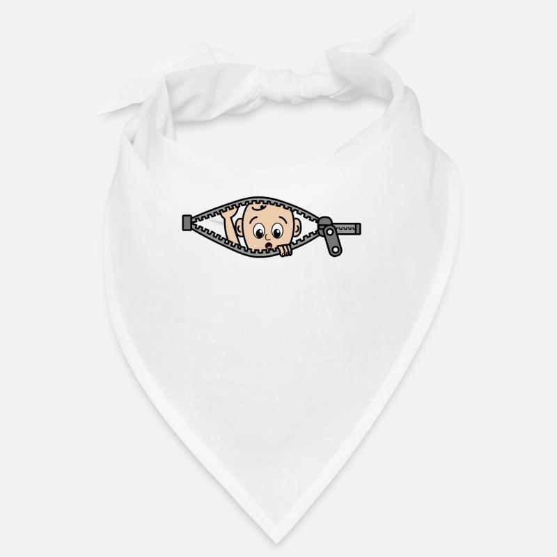 Bébé Mère Enceinte Ventre de bébé Famille née Bandana