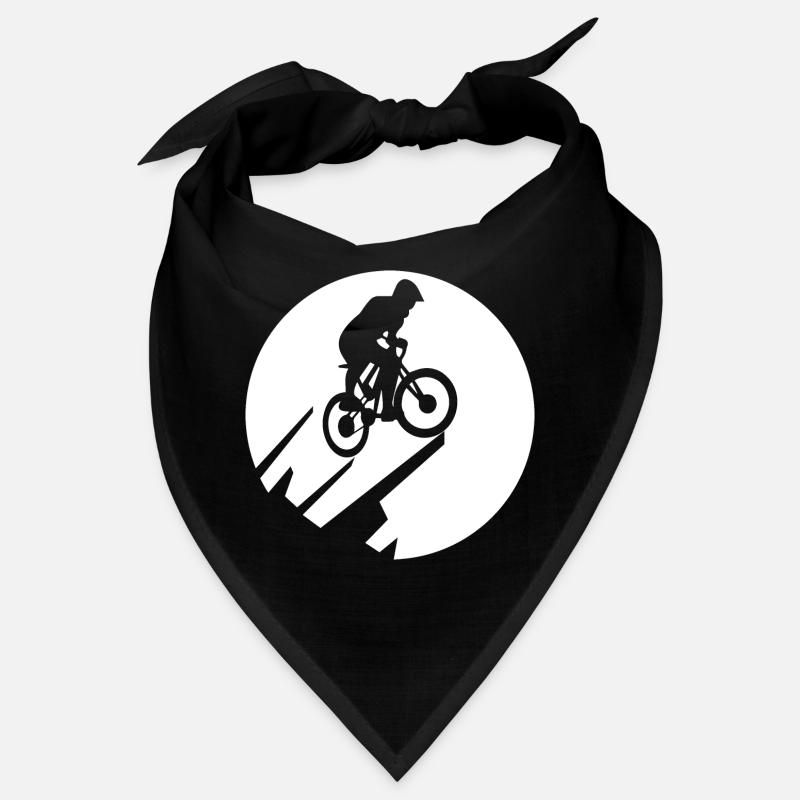 Lune - Cyclisme - (2) Bandana