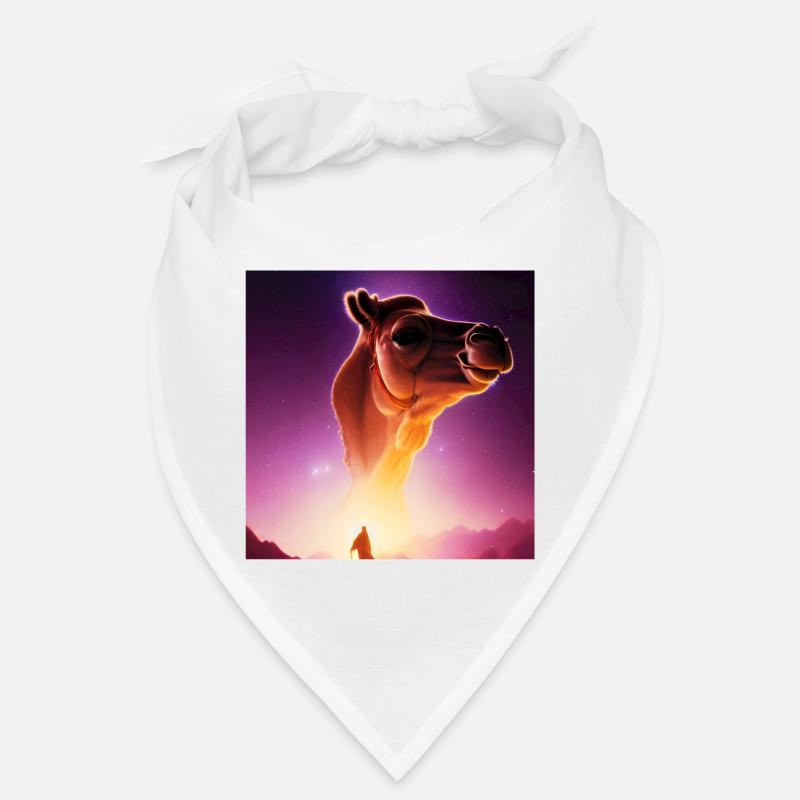 Dromedary Djinn Bandana