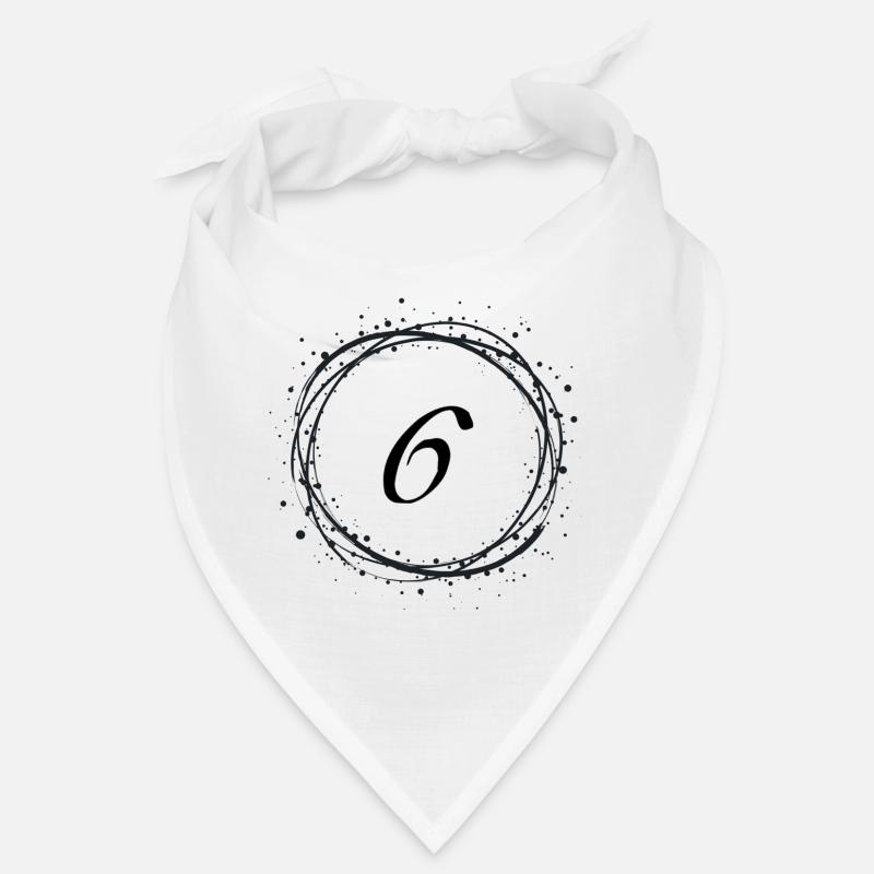 6 Bandana