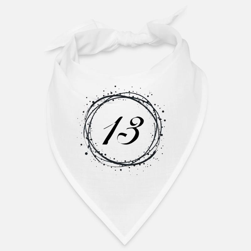 13 Bandana