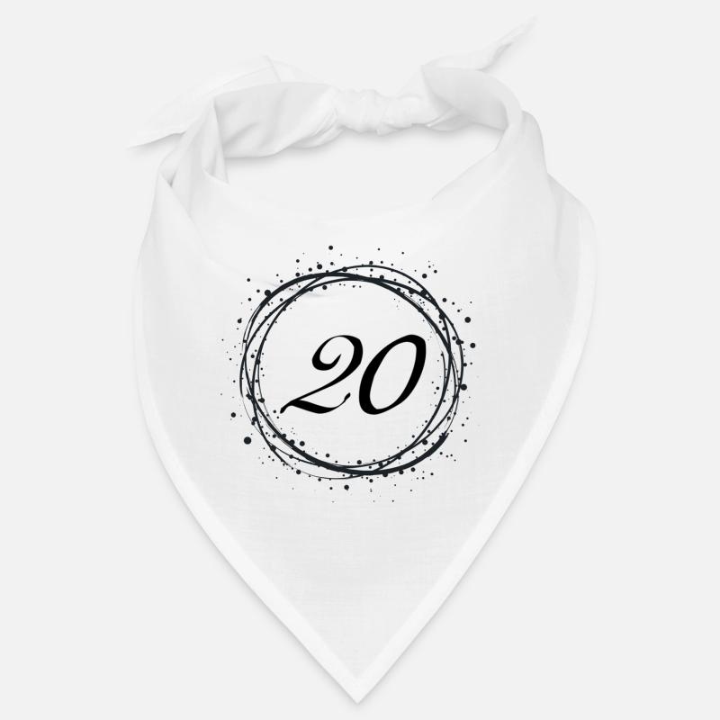 20 Bandana