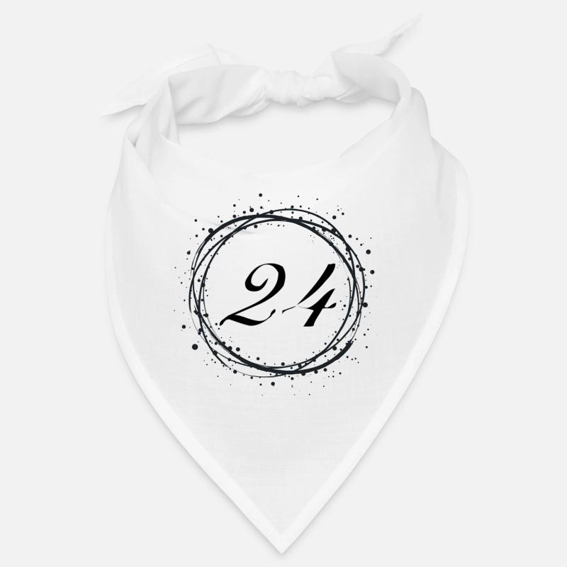 24 Bandana