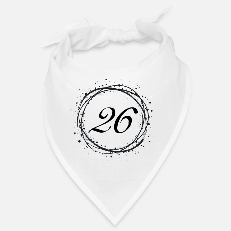 26 Bandana