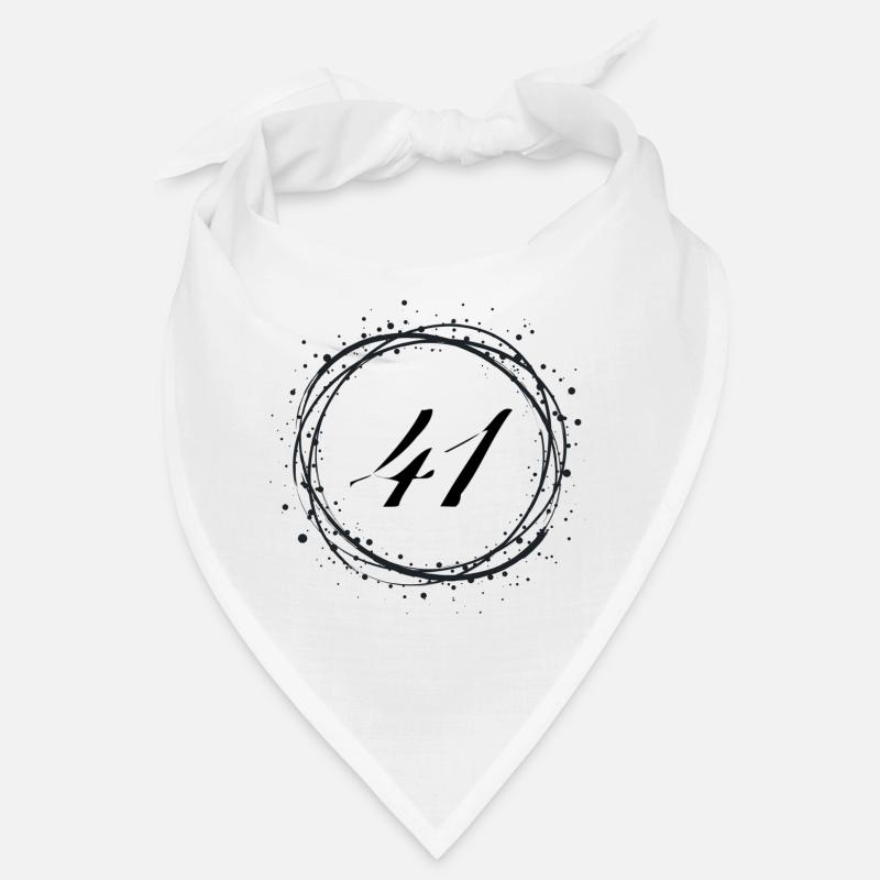 41 Bandana