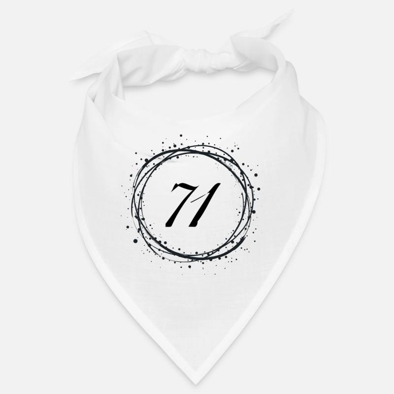 71 Bandana