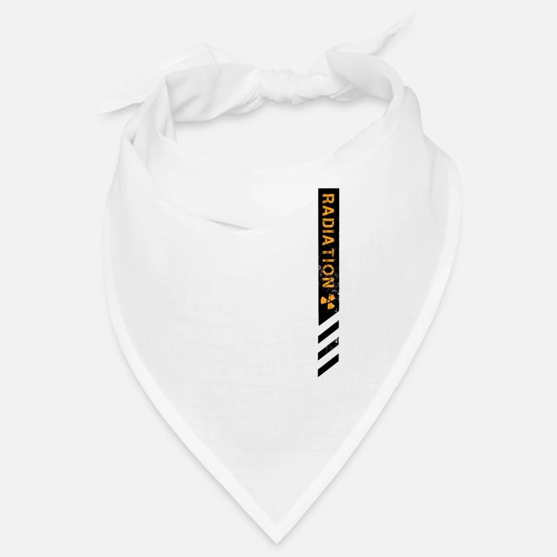 Strahlungsbanner Bandana