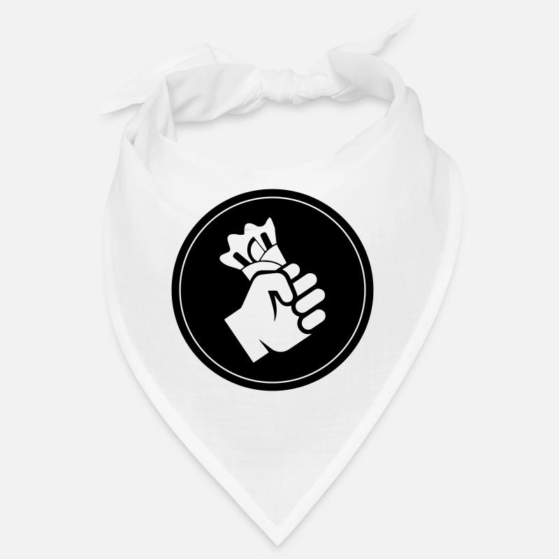 Icône de gril Spike Bandana