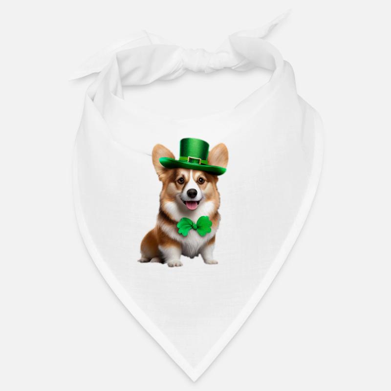 Corgi Bandana