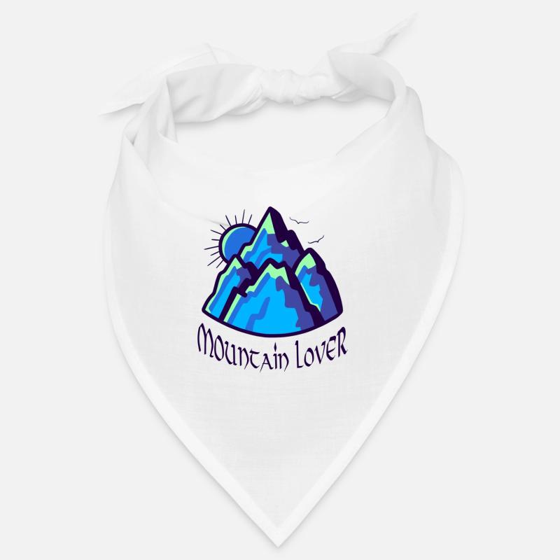 Mountain lover Bandana