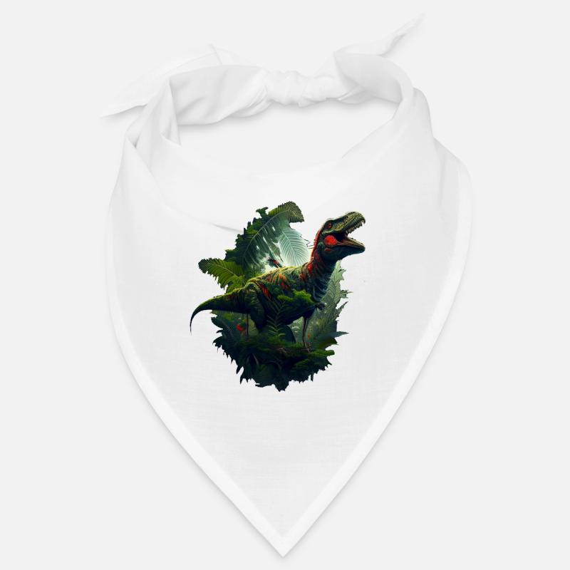 Dinosaure Bandana