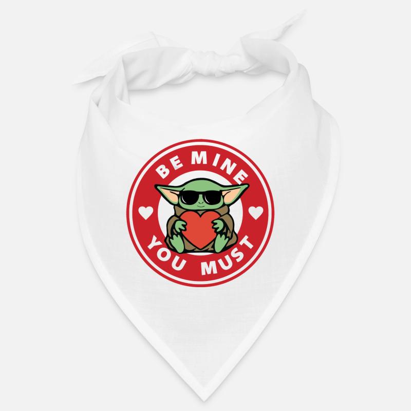 Sei mein, du musst Bandana