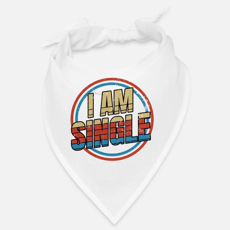 Ich bin ledig Bandana