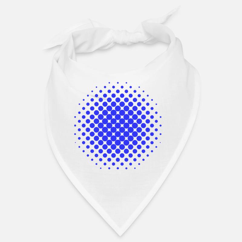 Blue Point Bandana