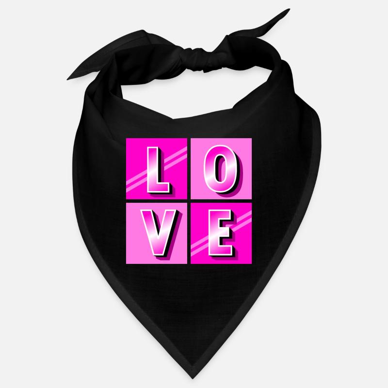 AMOUR Bandana