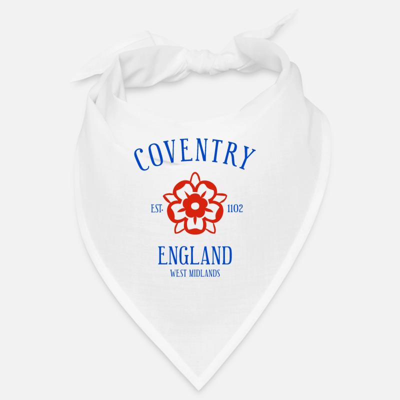 COVENTRY, Angleterre Bandana