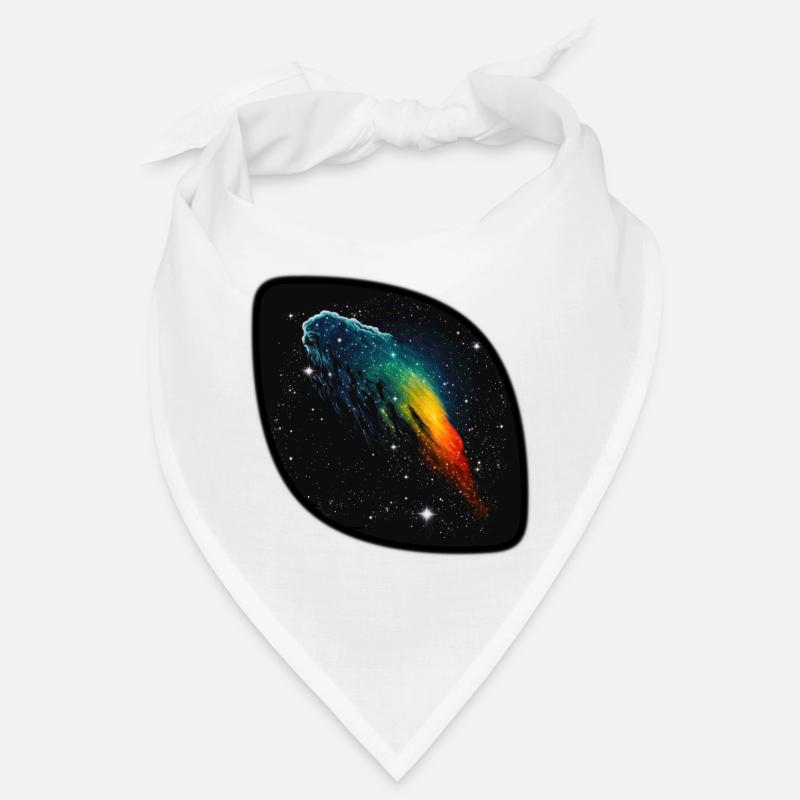 Comète 01 Bandana