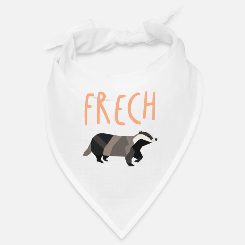 Frechdachs Bandana