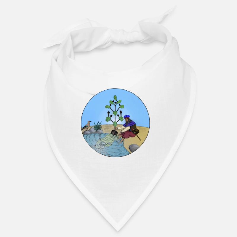 Cognition, écriture blanche Bandana