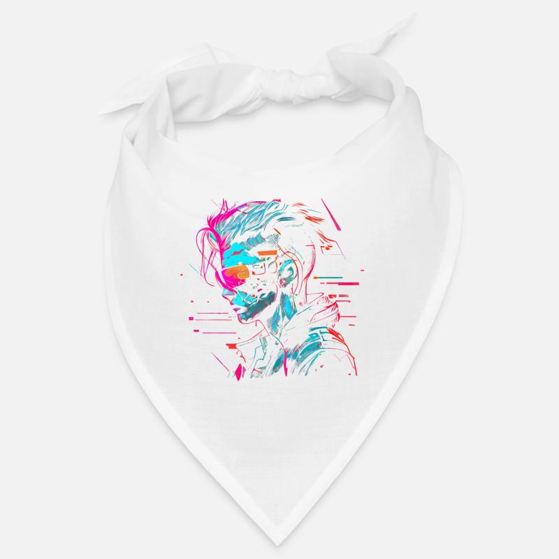 Internet Hacker Bandana