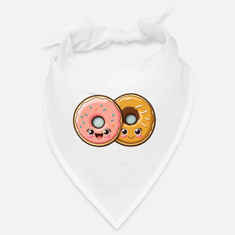 Loving Donuts Bandana