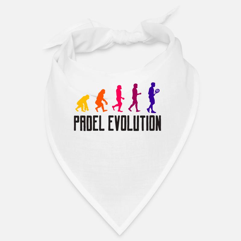 Jeu de padel Padel Evolution Player Sport Dicton Bandana