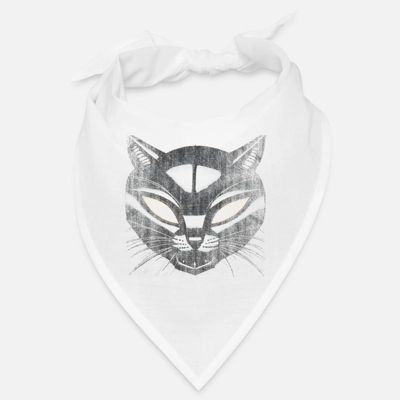 EvilCat Robot Bandana