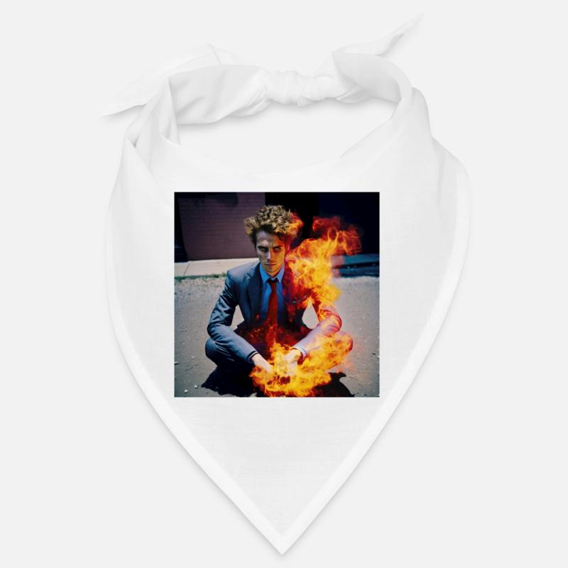 Burning Man 01 Bandana