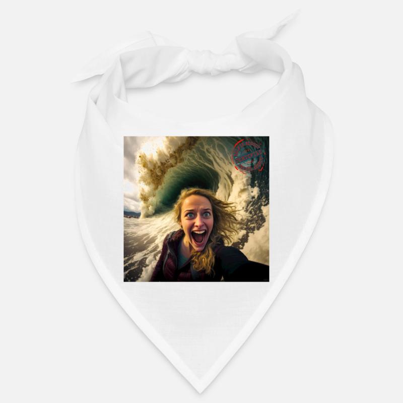 Stefie Selfie Addict Certified Bandana