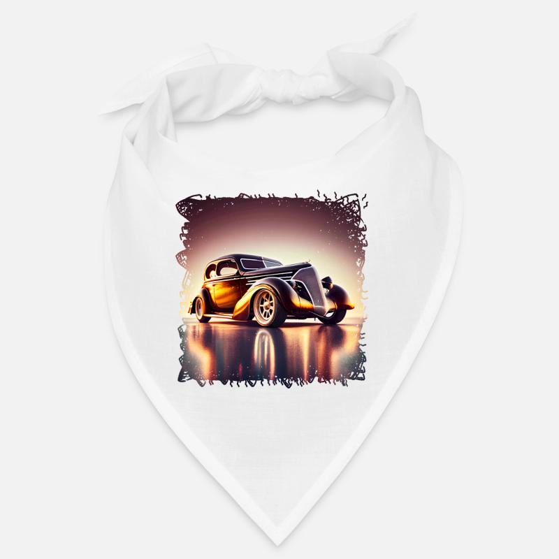 Oldtimer geben einen Einblick in mehrere Epochen Bandana