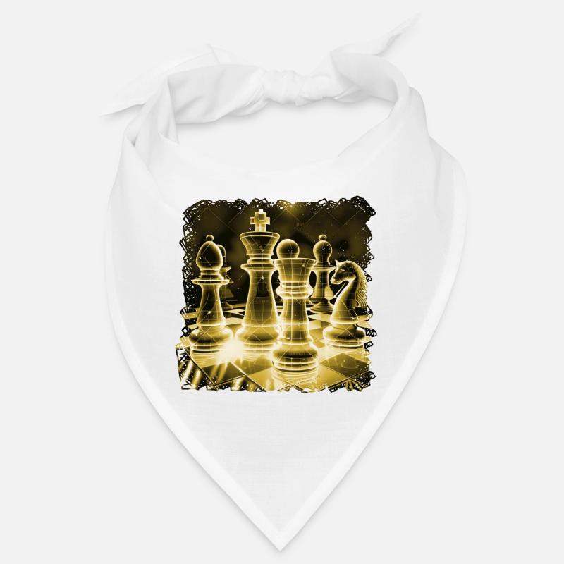 A chess tournament goes over several rounds Bandana