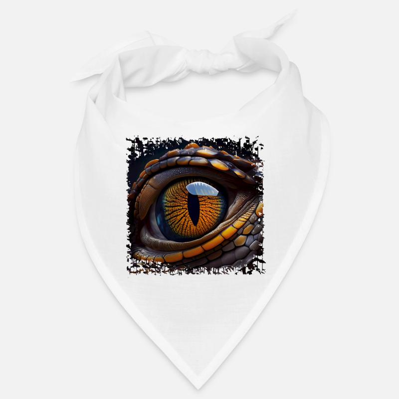 Iris photography requires special technique Bandana