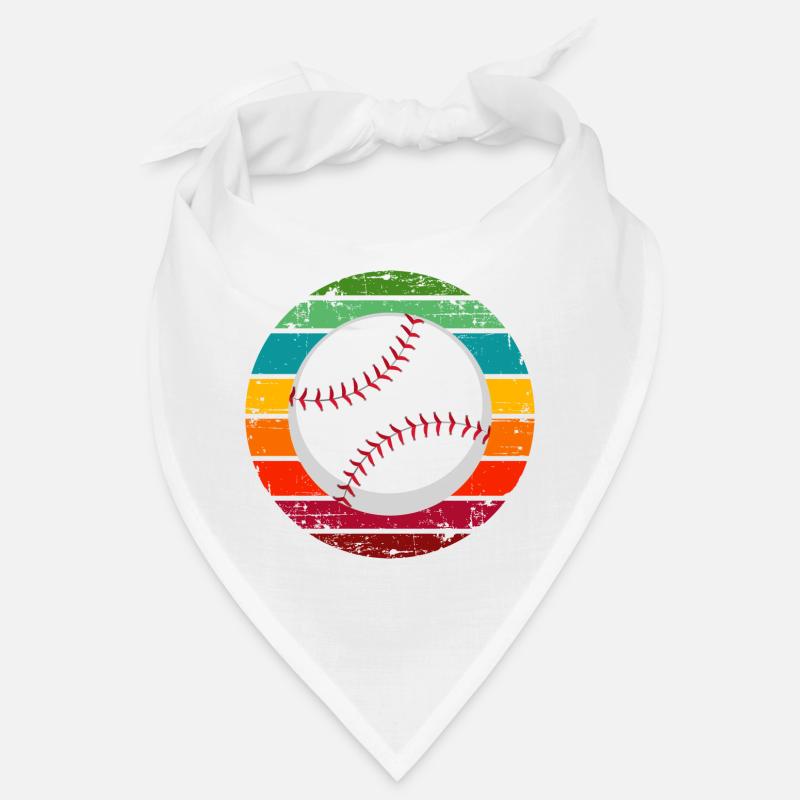 Baseball Bandana