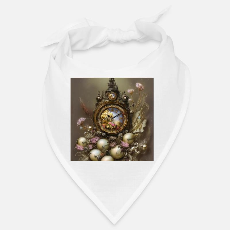 L’esthétique Steampunk Bandana