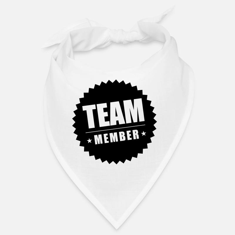 Membres de l’équipe Bandana