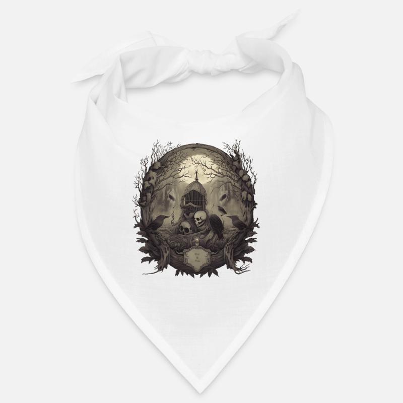Gothic Bandana