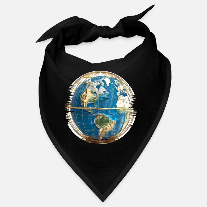 Nous sommes piégés dans la cage dorée Bandana