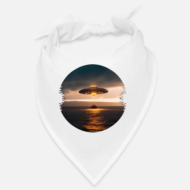 Are unidentified flying objects real? Bandana
