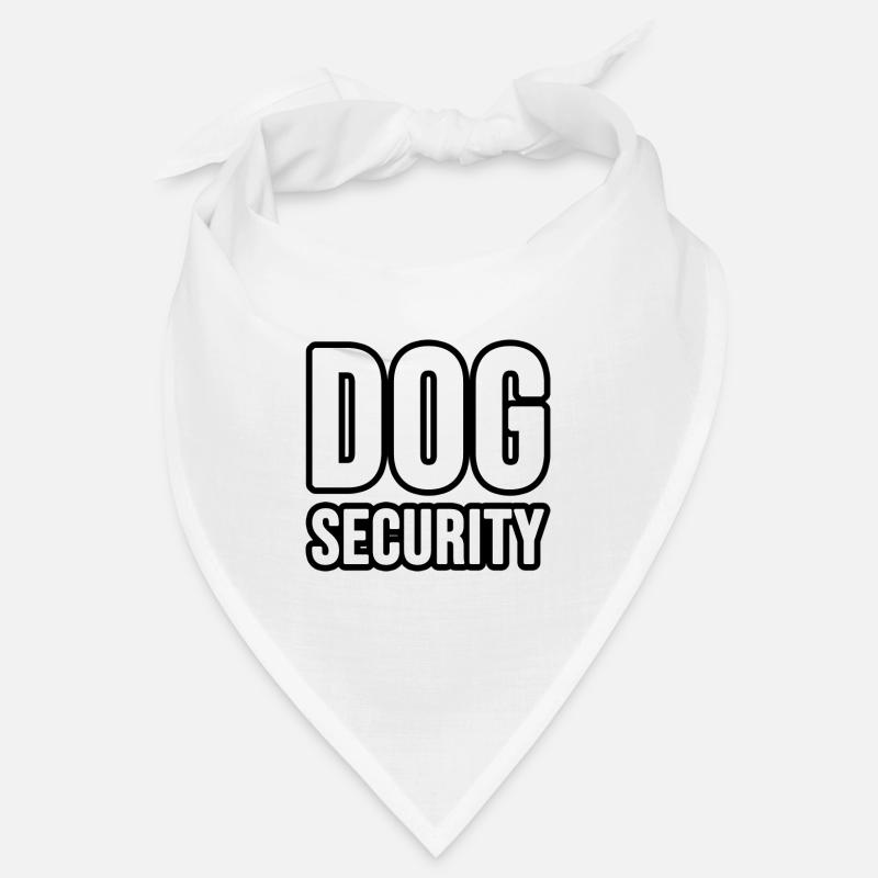 Dogs or Cats Security Bandana